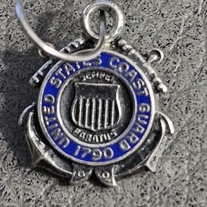 United States Coast Guard Earrings